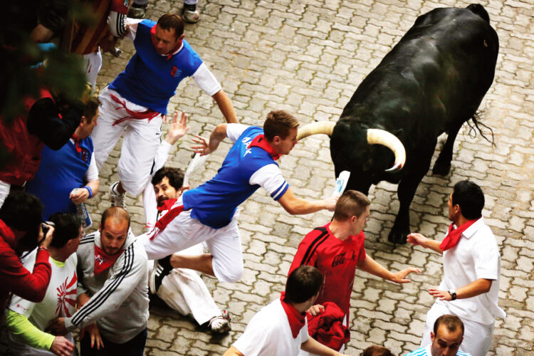 Hemingway’s masterpiece on Spain’s bull runs turns 100
